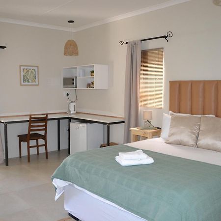 Travel North Guesthouse Tsumeb Luaran gambar