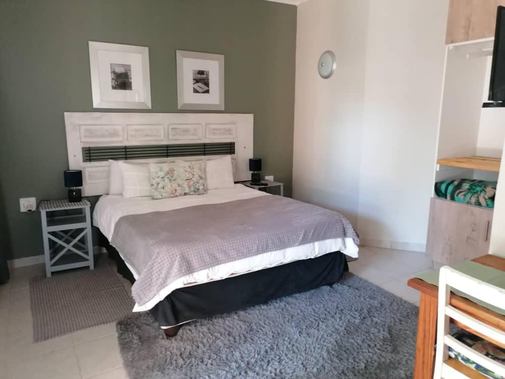Travel North Guesthouse Tsumeb Luaran gambar