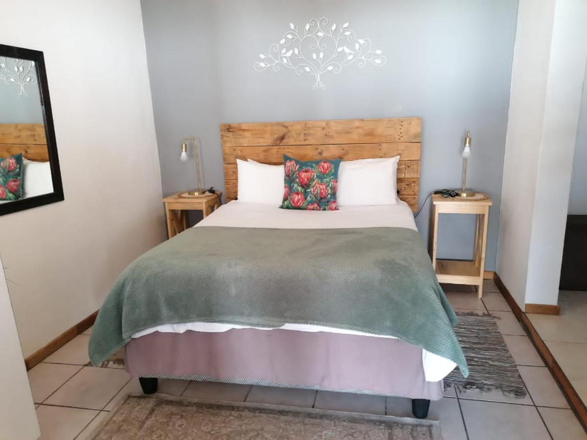 Travel North Guesthouse Tsumeb Luaran gambar