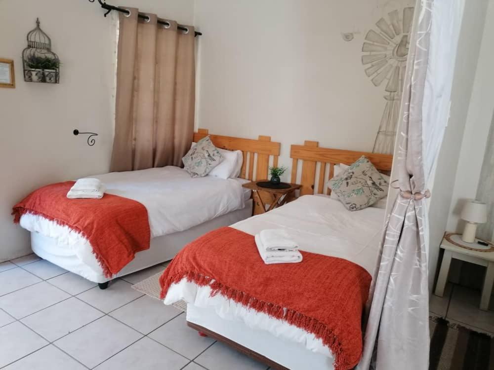 Travel North Guesthouse Tsumeb Luaran gambar