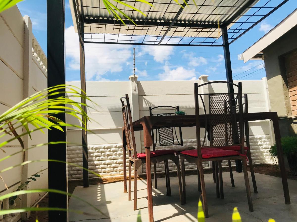 Travel North Guesthouse Tsumeb Luaran gambar