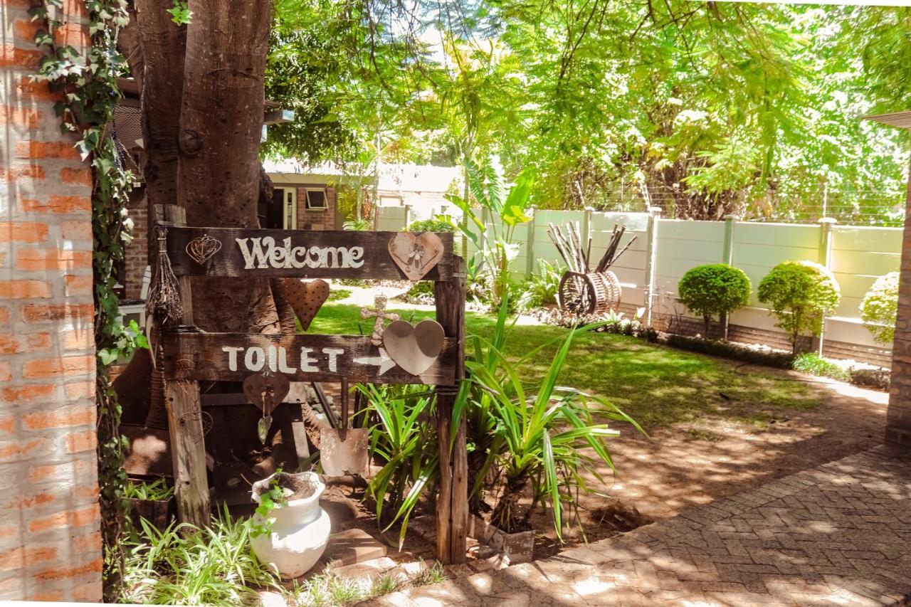 Travel North Guesthouse Tsumeb Luaran gambar
