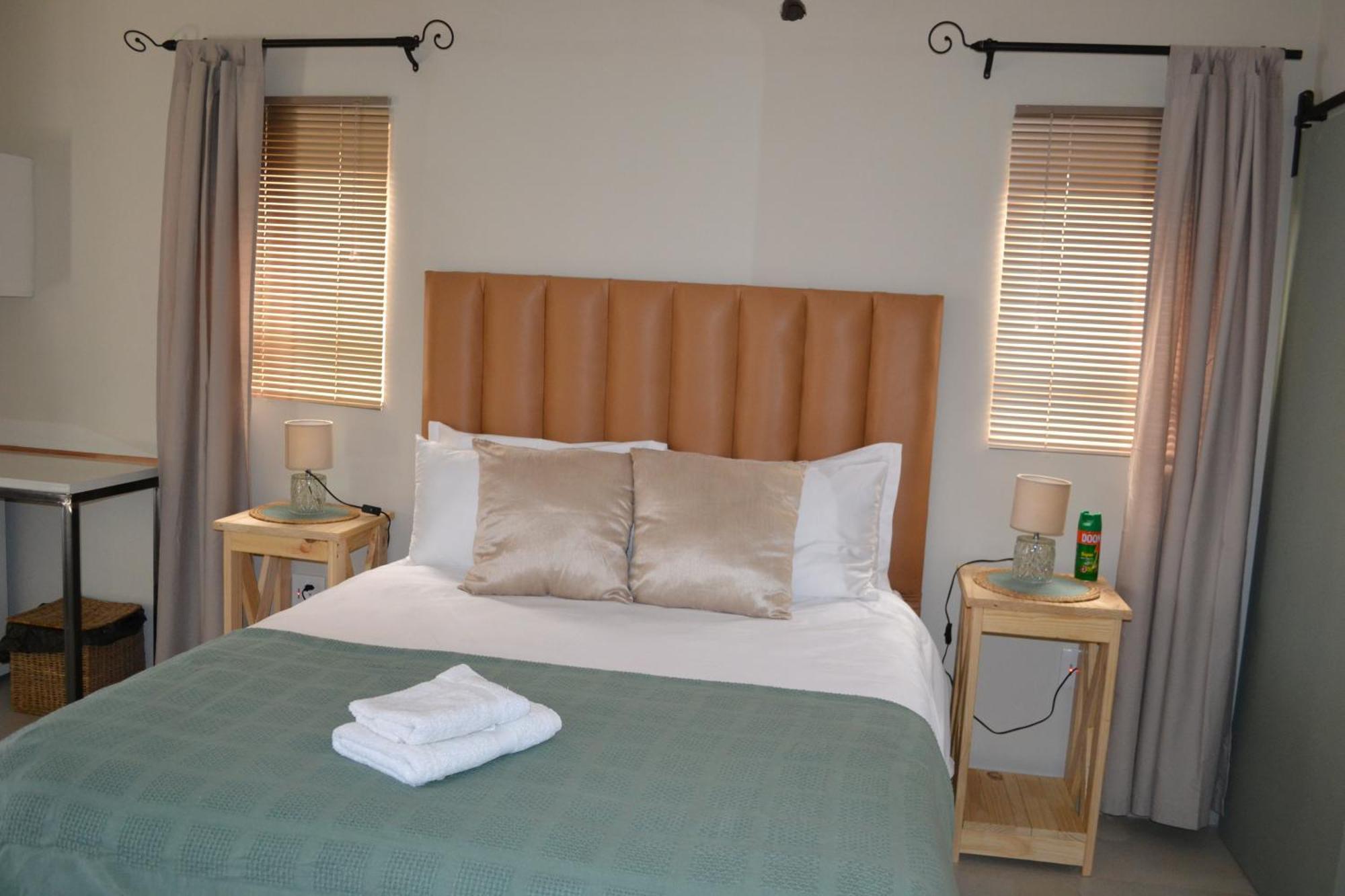 Travel North Guesthouse Tsumeb Luaran gambar