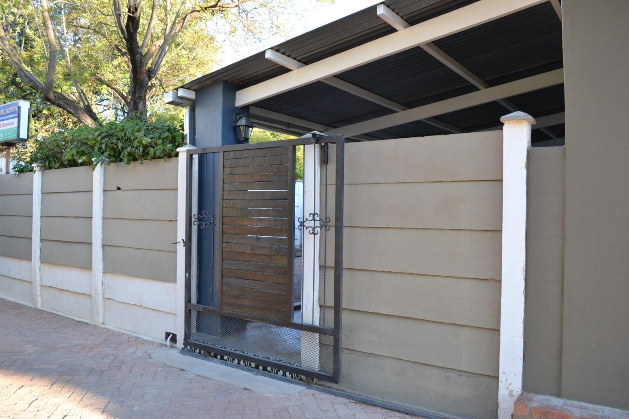 Travel North Guesthouse Tsumeb Luaran gambar