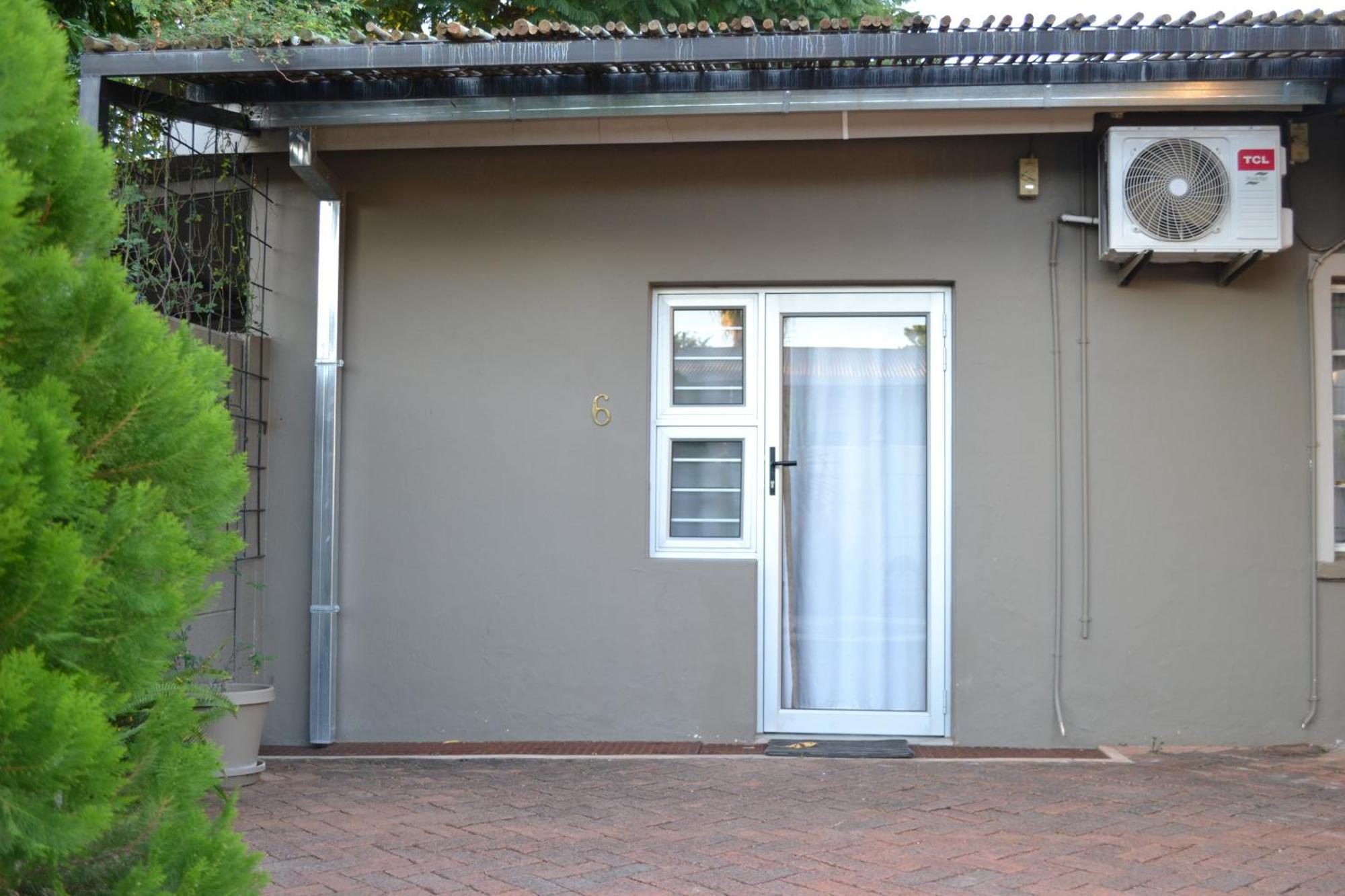 Travel North Guesthouse Tsumeb Luaran gambar