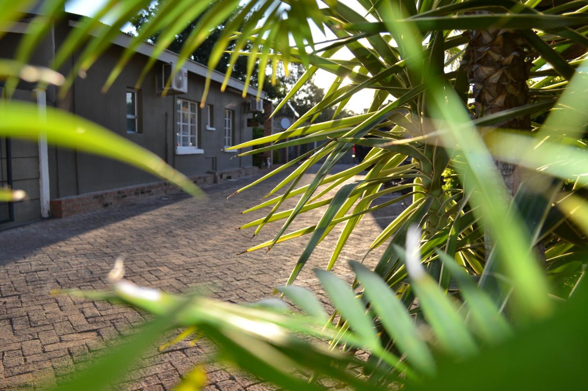 Travel North Guesthouse Tsumeb Luaran gambar