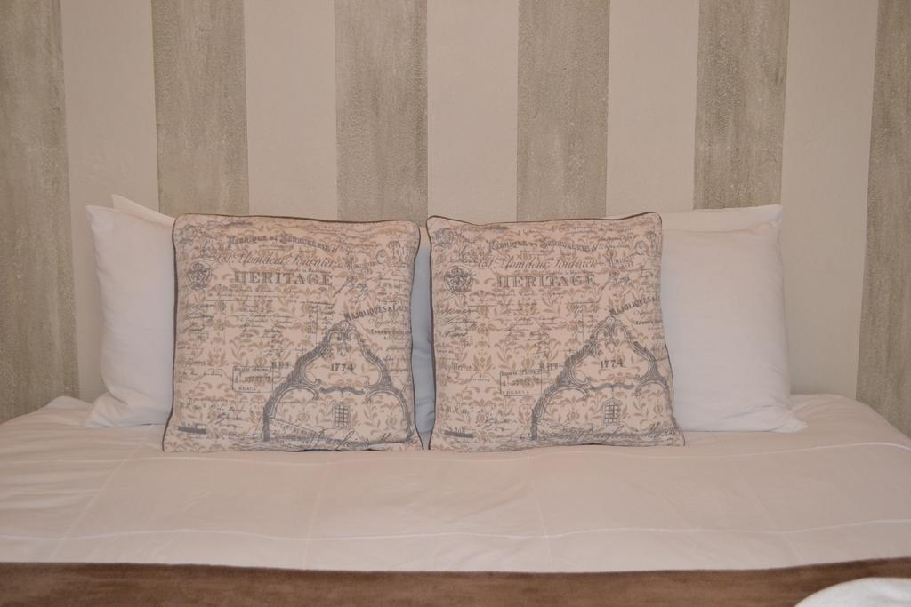 Travel North Guesthouse Tsumeb Luaran gambar