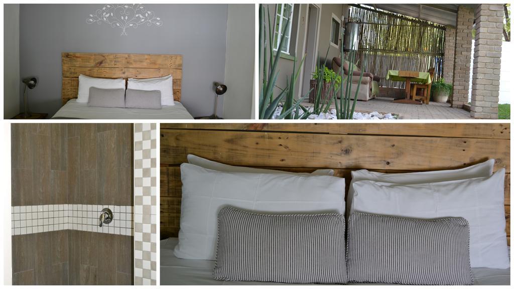 Travel North Guesthouse Tsumeb Luaran gambar