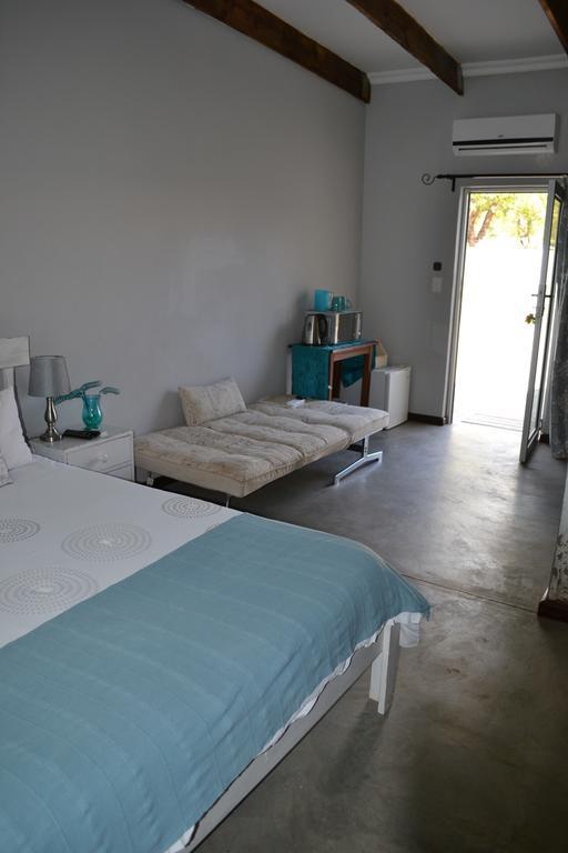 Travel North Guesthouse Tsumeb Luaran gambar