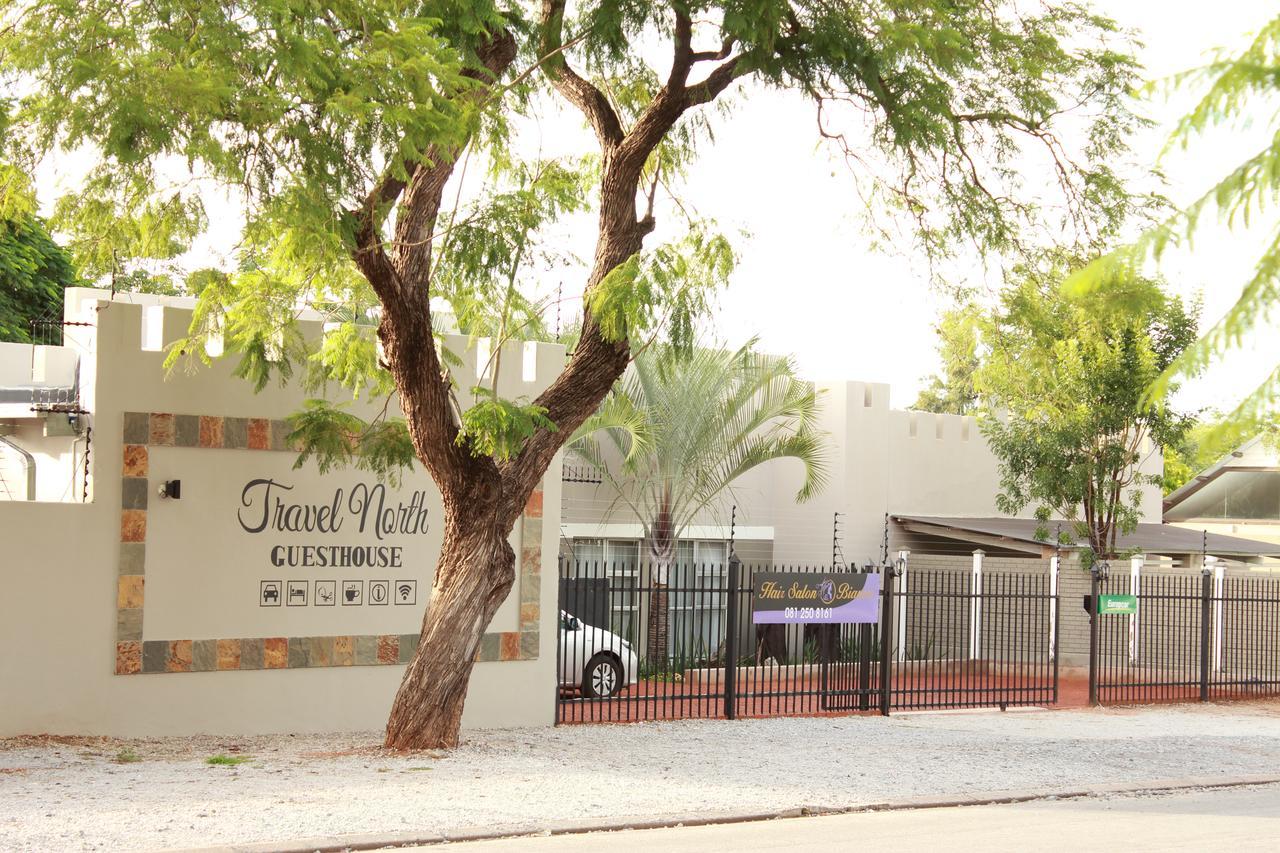 Travel North Guesthouse Tsumeb Luaran gambar