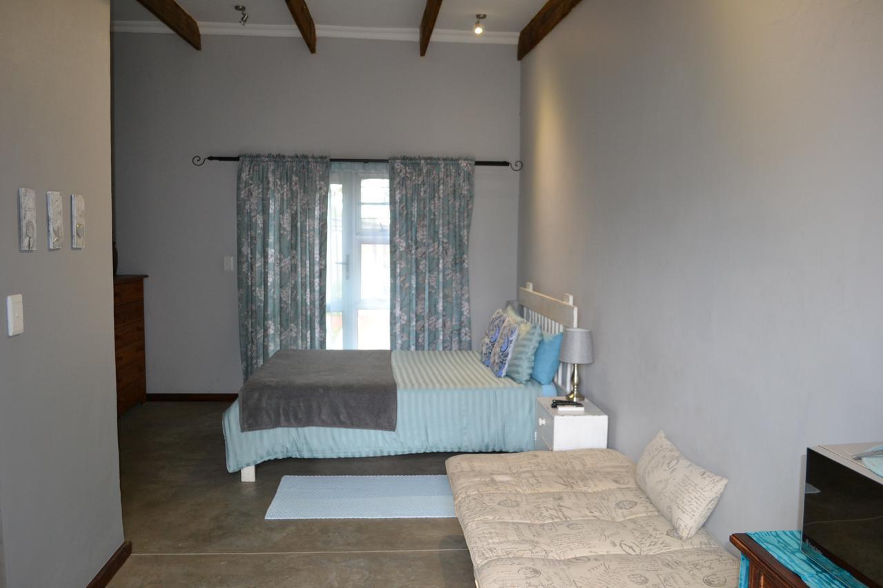 Travel North Guesthouse Tsumeb Luaran gambar