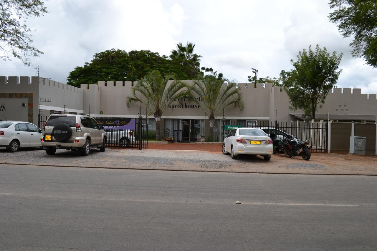 Travel North Guesthouse Tsumeb Luaran gambar