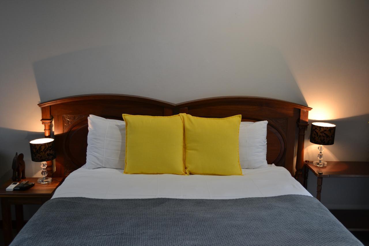 Travel North Guesthouse Tsumeb Luaran gambar