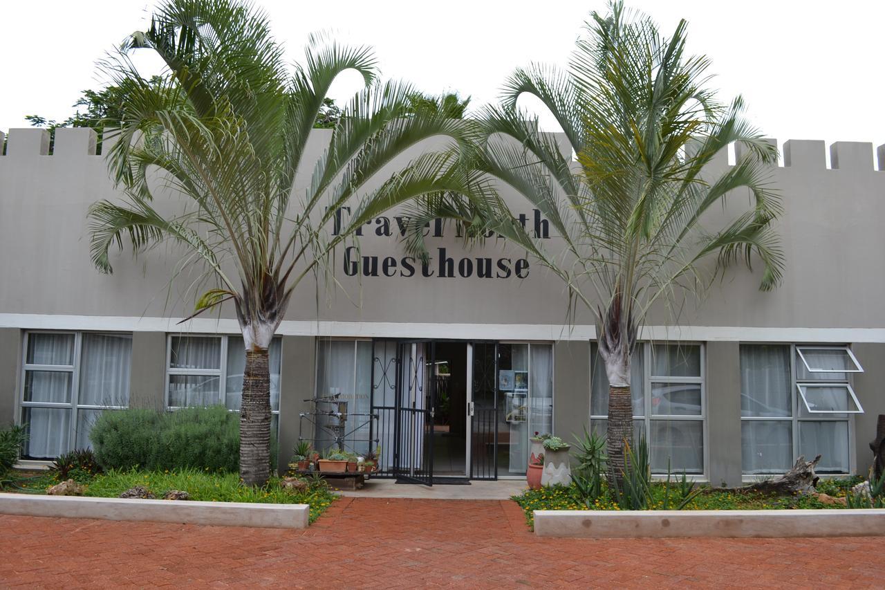 Travel North Guesthouse Tsumeb Luaran gambar