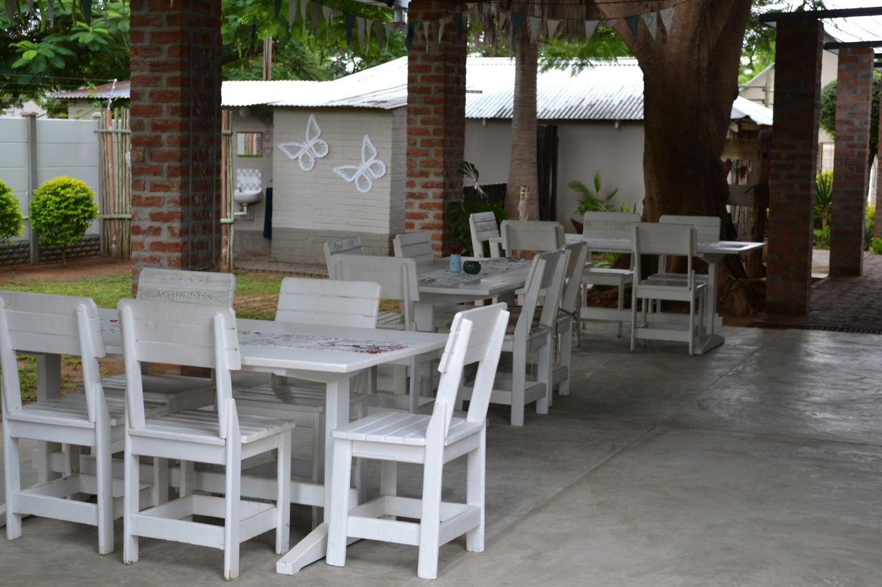 Travel North Guesthouse Tsumeb Luaran gambar