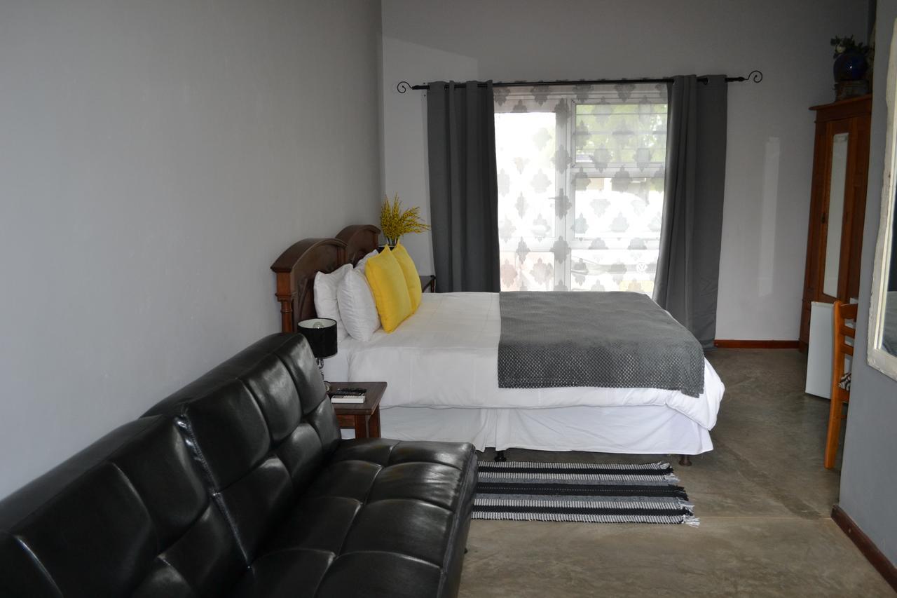Travel North Guesthouse Tsumeb Luaran gambar