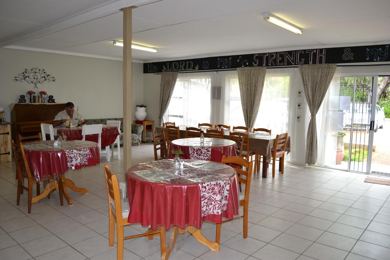 Travel North Guesthouse Tsumeb Luaran gambar